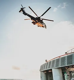 Helicopter Charter - 米兰体育官网kaifeng