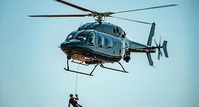 Helicopter hire - 米兰体育官网kaifeng